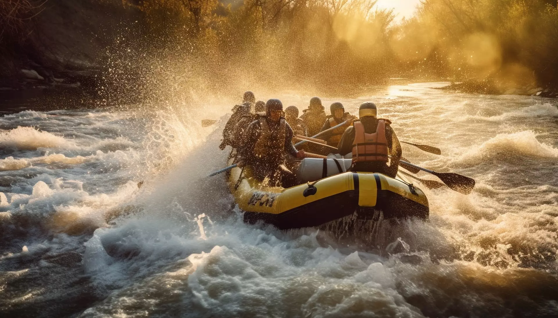 rafting in valle stura piemonte 