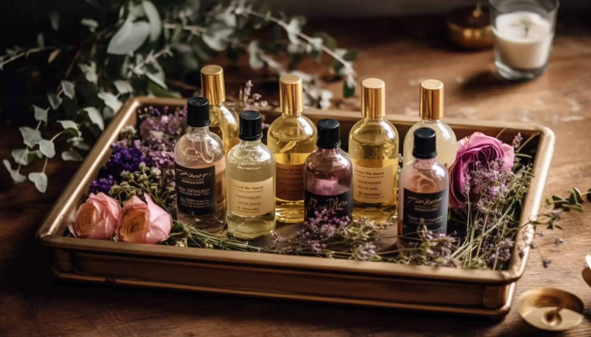 crea il tuo profumo naturale a milano navigli