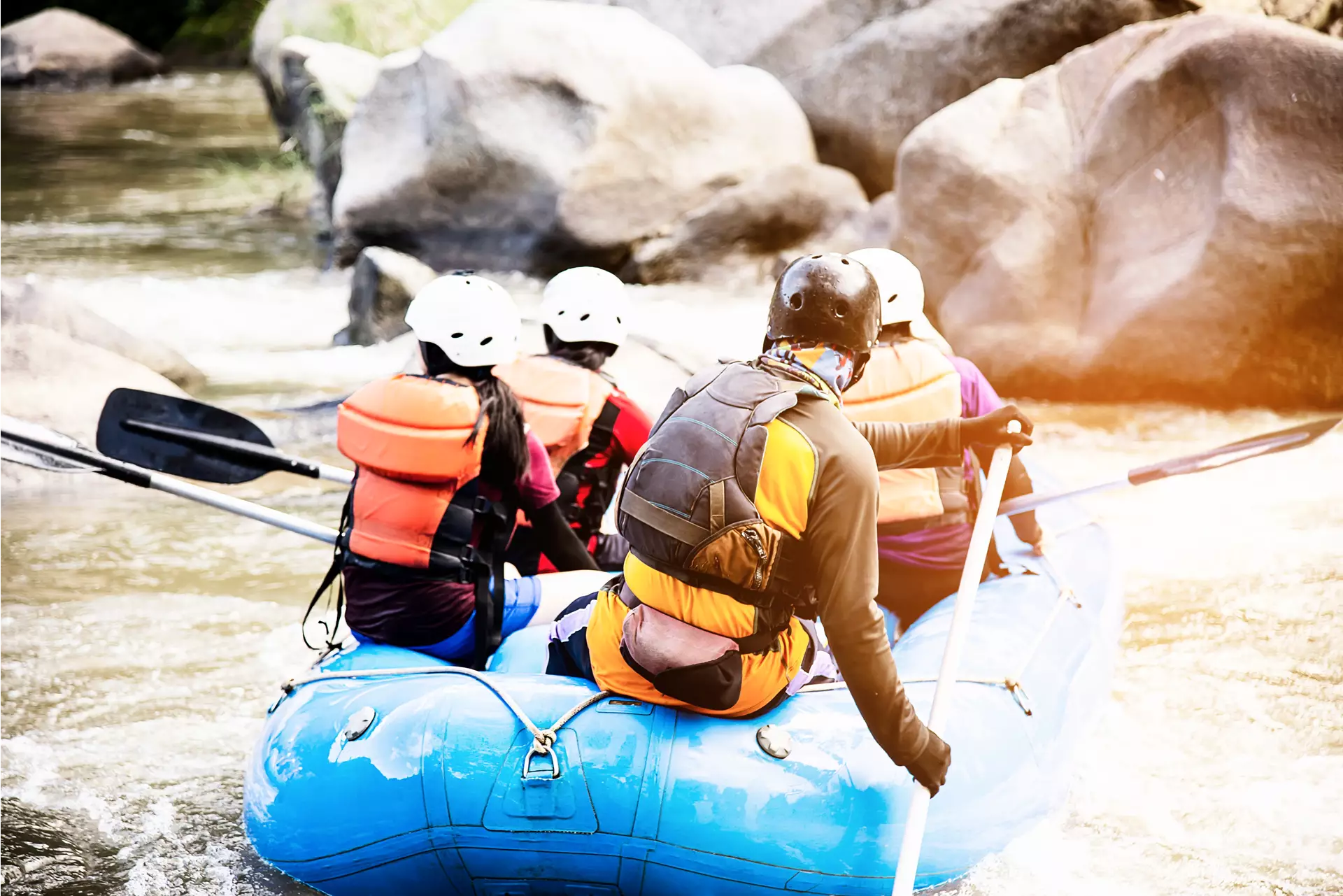 rafting adrenaline piemonte 